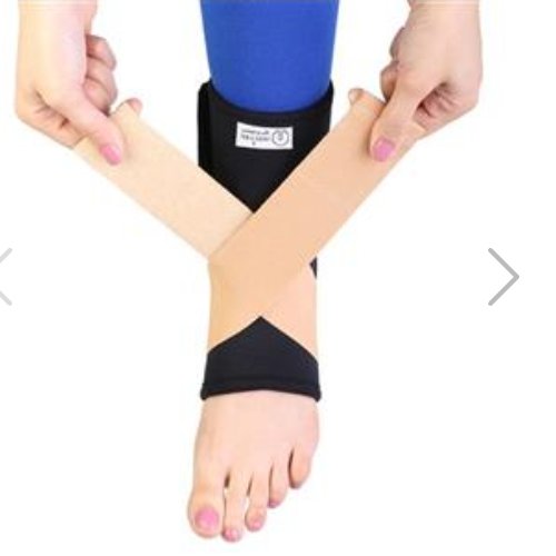 قوزک بند تک سایز (نئوپرن ) مدل طب و صنعت کد 16500 فری سایز 