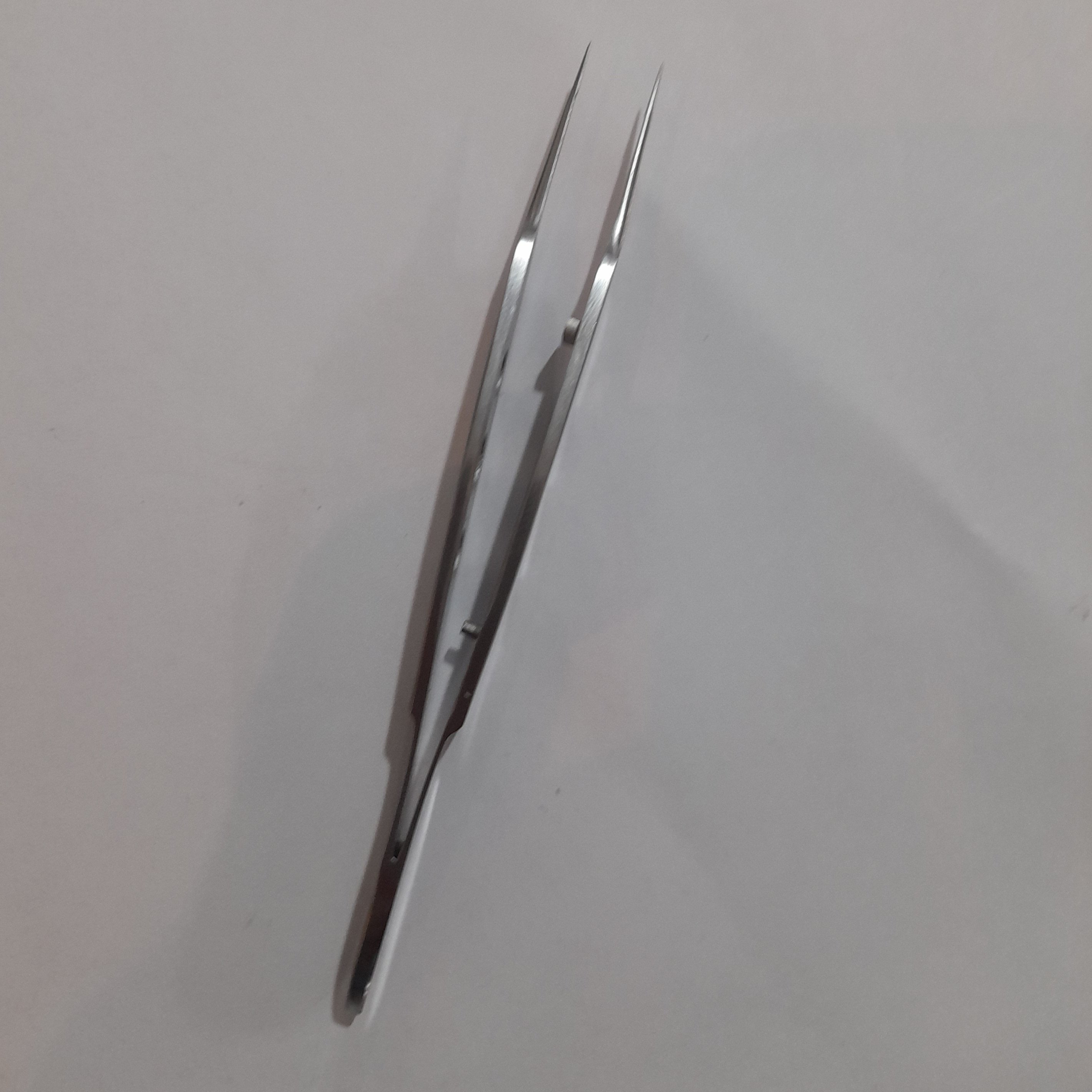 پنست کاشت مو 10سانت صاف استیل ابزار جراحی 