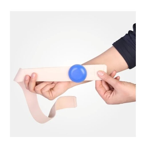 ناف بند اطفال مدل طب و صنعت کد 85400 تک سایز