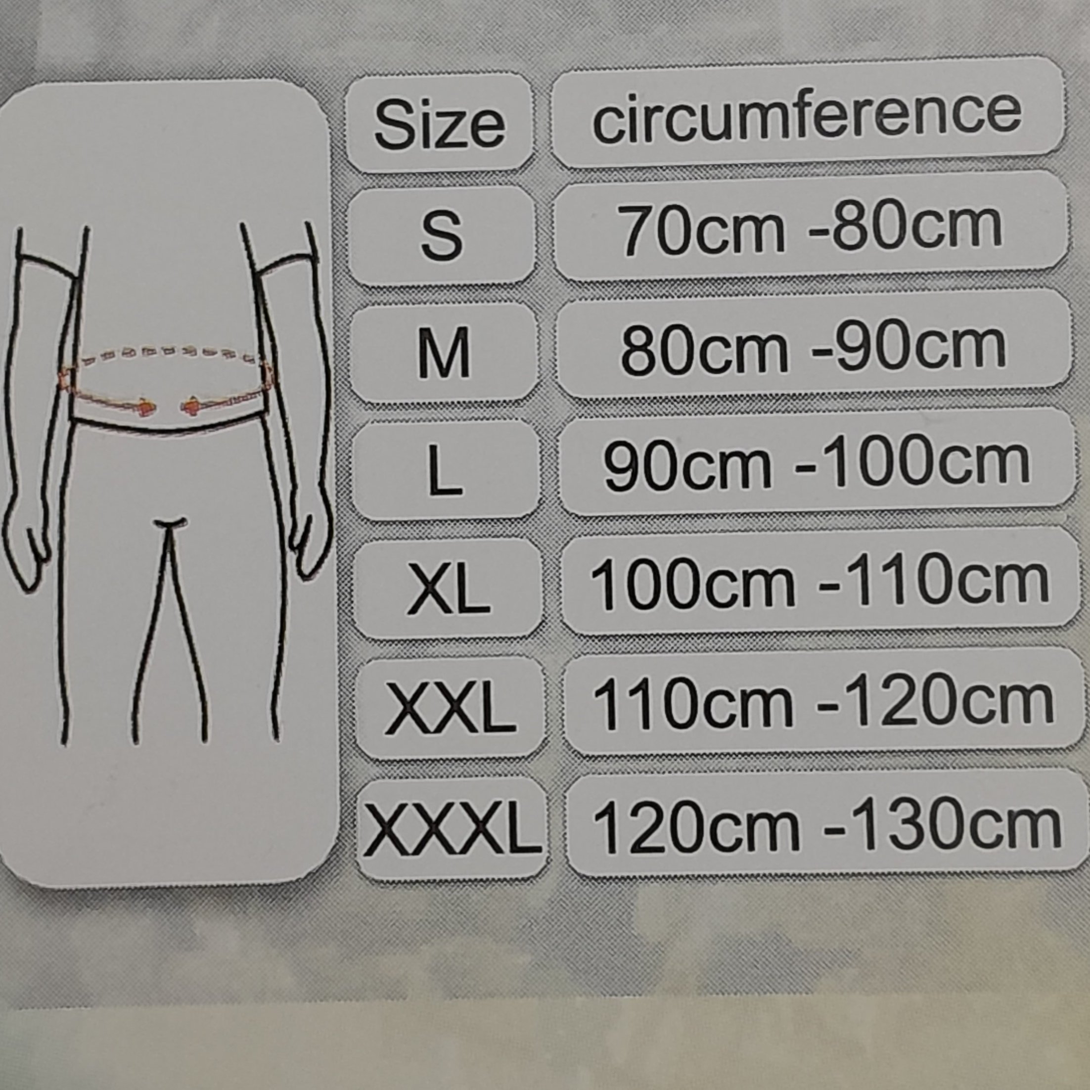 شکم بند قابل تنظیم رقابتی سماطب پاکان مدل 4019