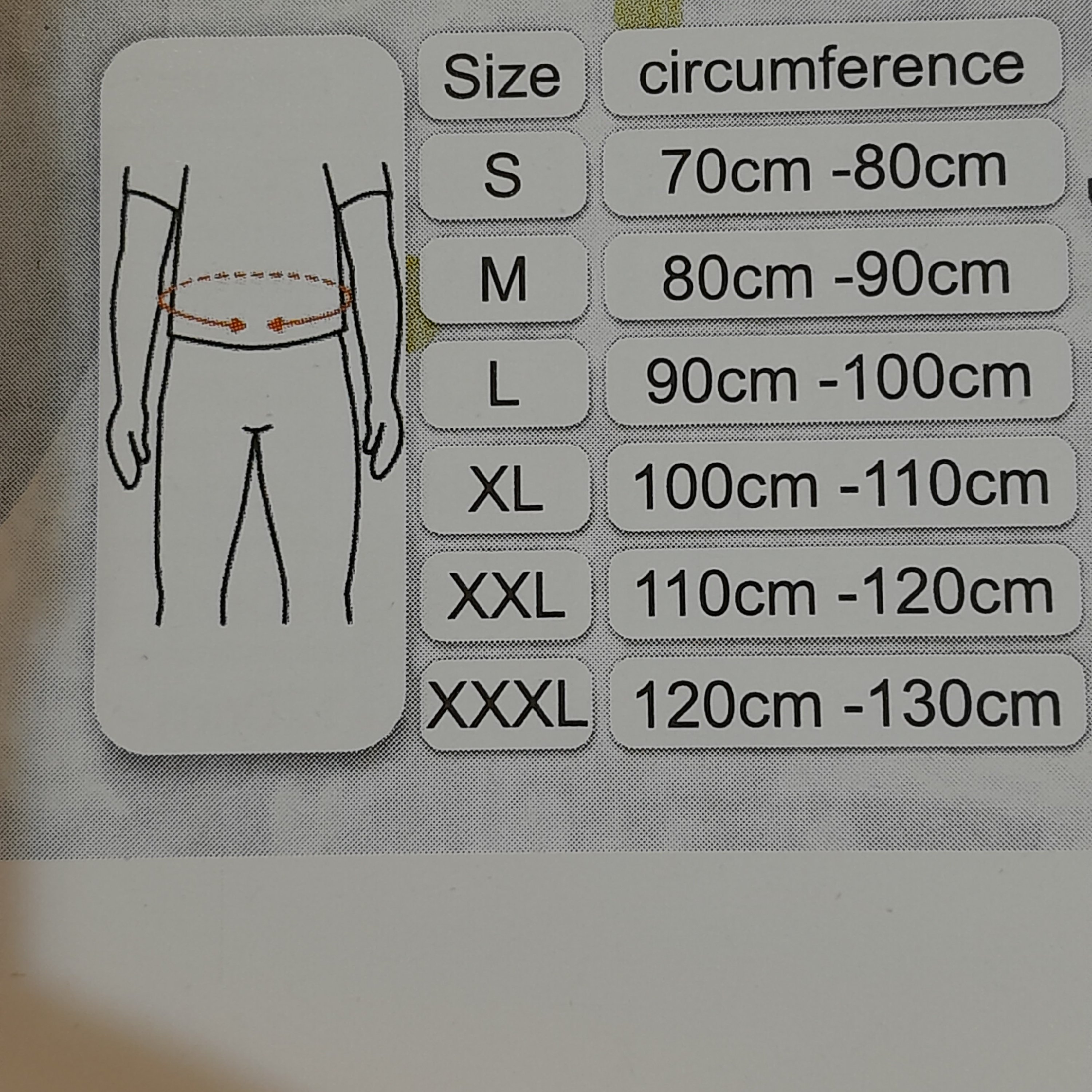 کمربند کار سماطب پاکان مدل 4014 در سایزهای مختلف 