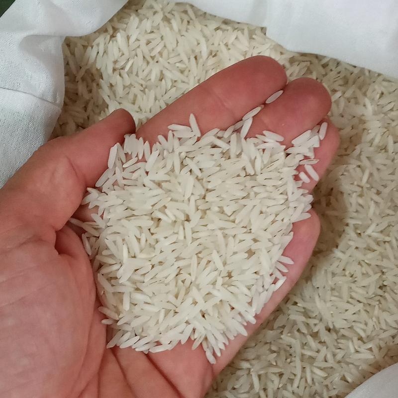 برنج خوش پخت سرگل مخصوص گرگان  ( 10 کیلویی )