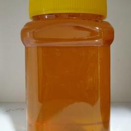 عسل 40 گیاه عسل چهل گیاه اعلاء با برگه آزمایشگاه (نیم کیلوئی)