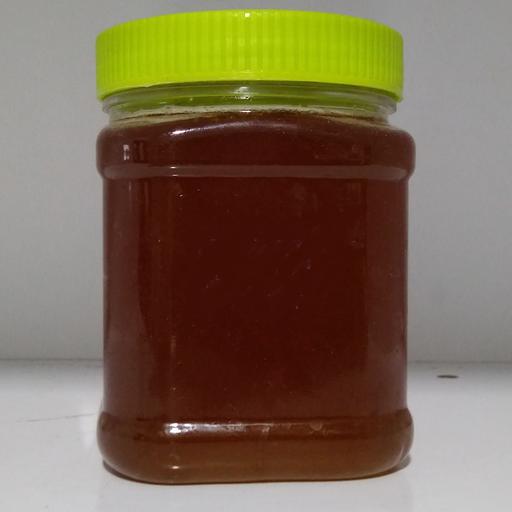 عسل کنار اعلاء طبیعی(نیم کیلوئی)