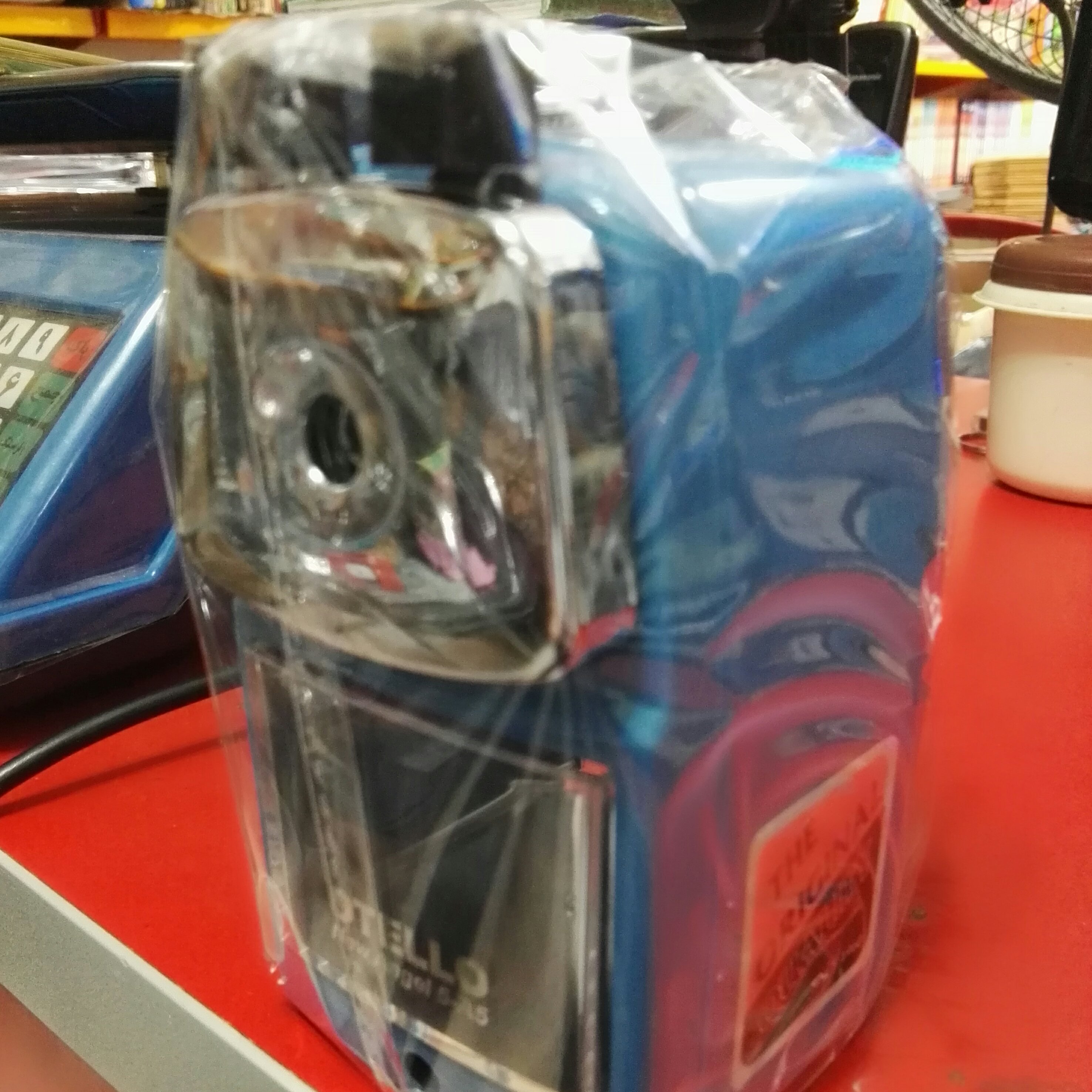 مداد تراش فلزی بنیتو