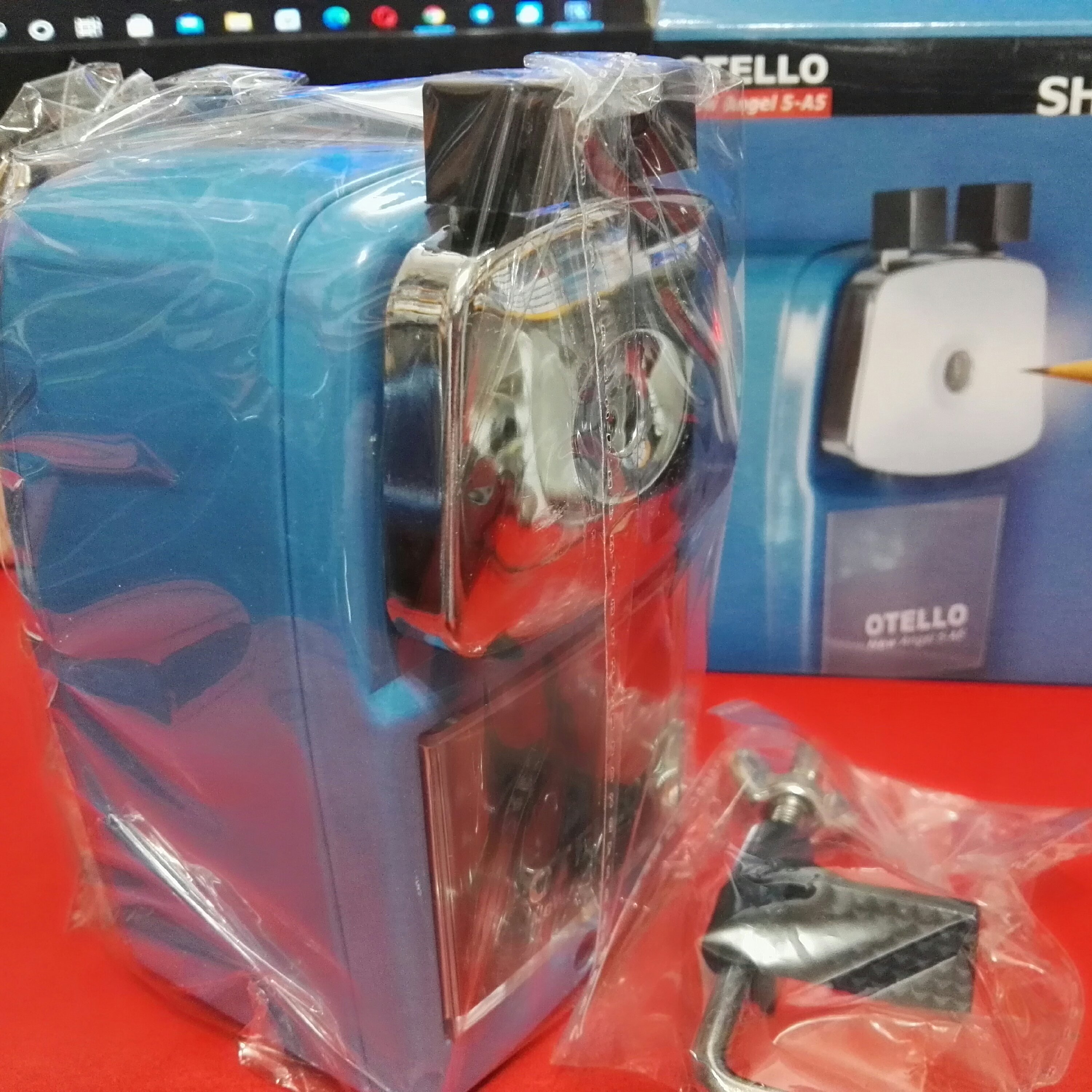 مداد تراش فلزی بنیتو