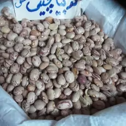 لوبیاچیتی محلی زودپز چهارمحال وبختیاری (400گرمی)