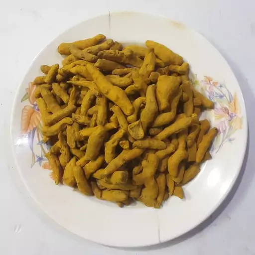 زرد چوبه قلم اعلا درجه یک چهارگل چهارمحال وبختیاری(100گرمی)