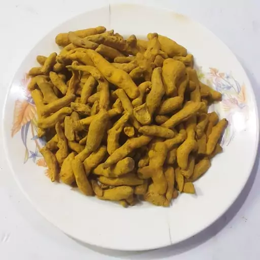 زرد چوبه قلم اعلا درجه یک چهارگل چهارمحال وبختیاری(100گرمی)