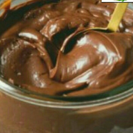 نوتلا رژیمی بادام زمینی  بدون شکر کره ی بادام زمینی شکلاتی رژیمی 