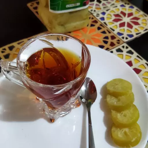 لیمو عسلی