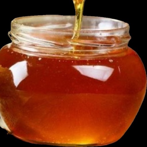 عسل صبحانه چهل گیاه تغذیه ای شهد نوش ( نیم کیلوگرمی)