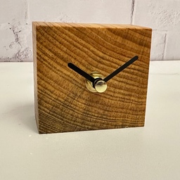 ساعت چوبی دکوری رومیزی