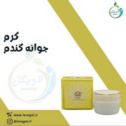 کرم گیاهی جوانه گندم لاویگل