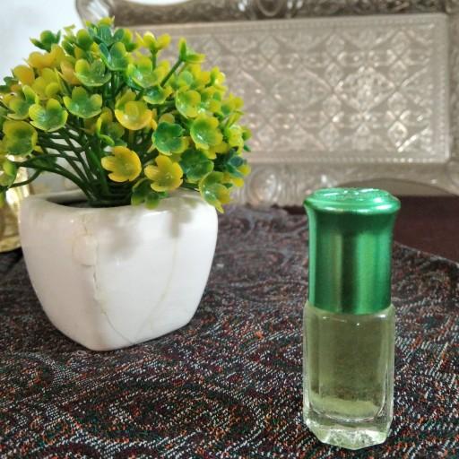 عطر گل محمدی قمصر