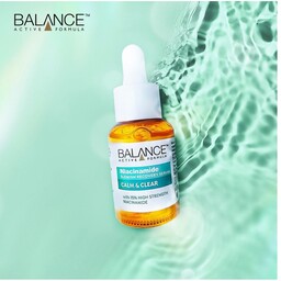 سرم نیاسینامید بالانس
BALANCE Niacinamide BLEMISH RECOVERY SERUM
