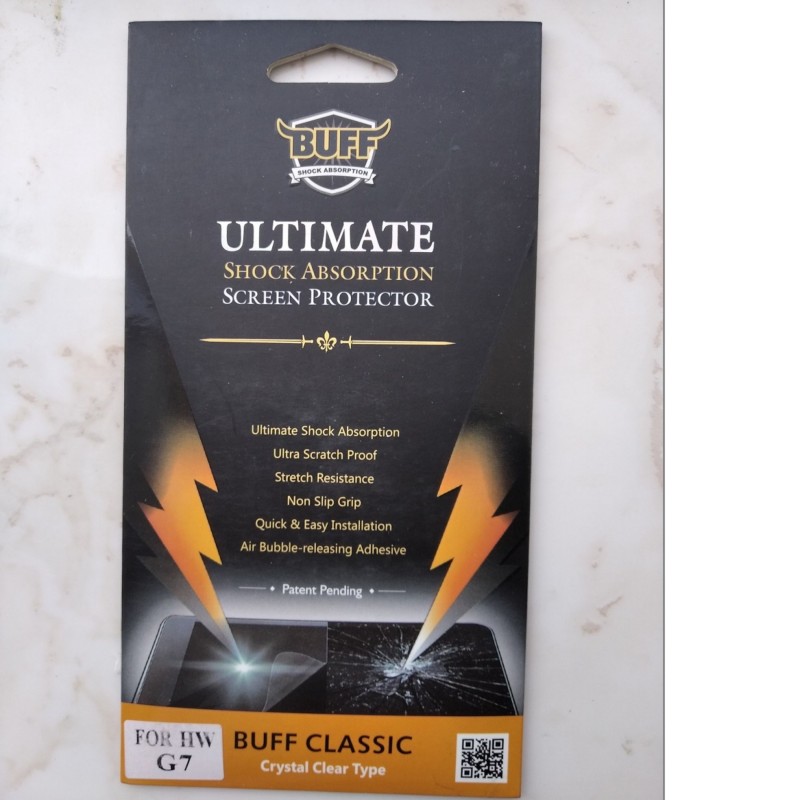 محافظ صفحه مارک buff گوشی Huawei Ascend G7