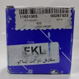 بلبرینگ تایم پژو 405 FKL با لیبل ایساکو
