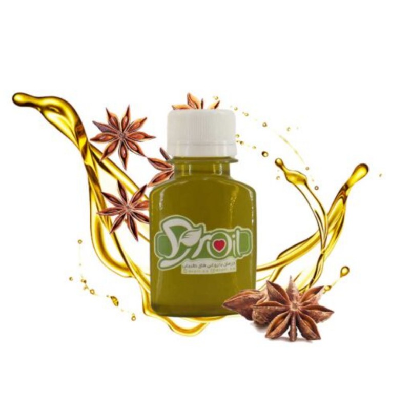 روغن بادیان خطایی 30 میلی لیتر