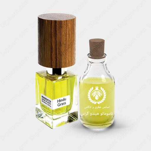 عطر ناسوماتو هیندو گراس Nasomatto Hindu Grass حجم 50 میل