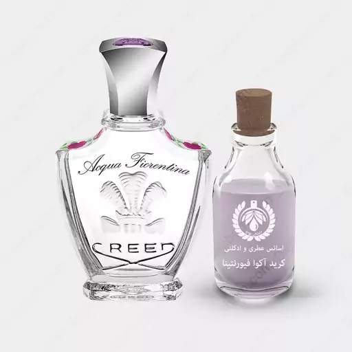 عطر کرید آکوا فیورنتینا Creed Acqua Fiorentina حجم 30 میل