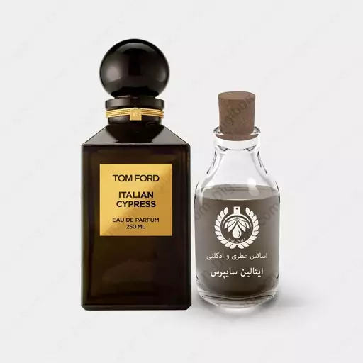 عطر تام فورد ایتالین سایپرس Tom Ford Italian Cypress حجم 50 میل