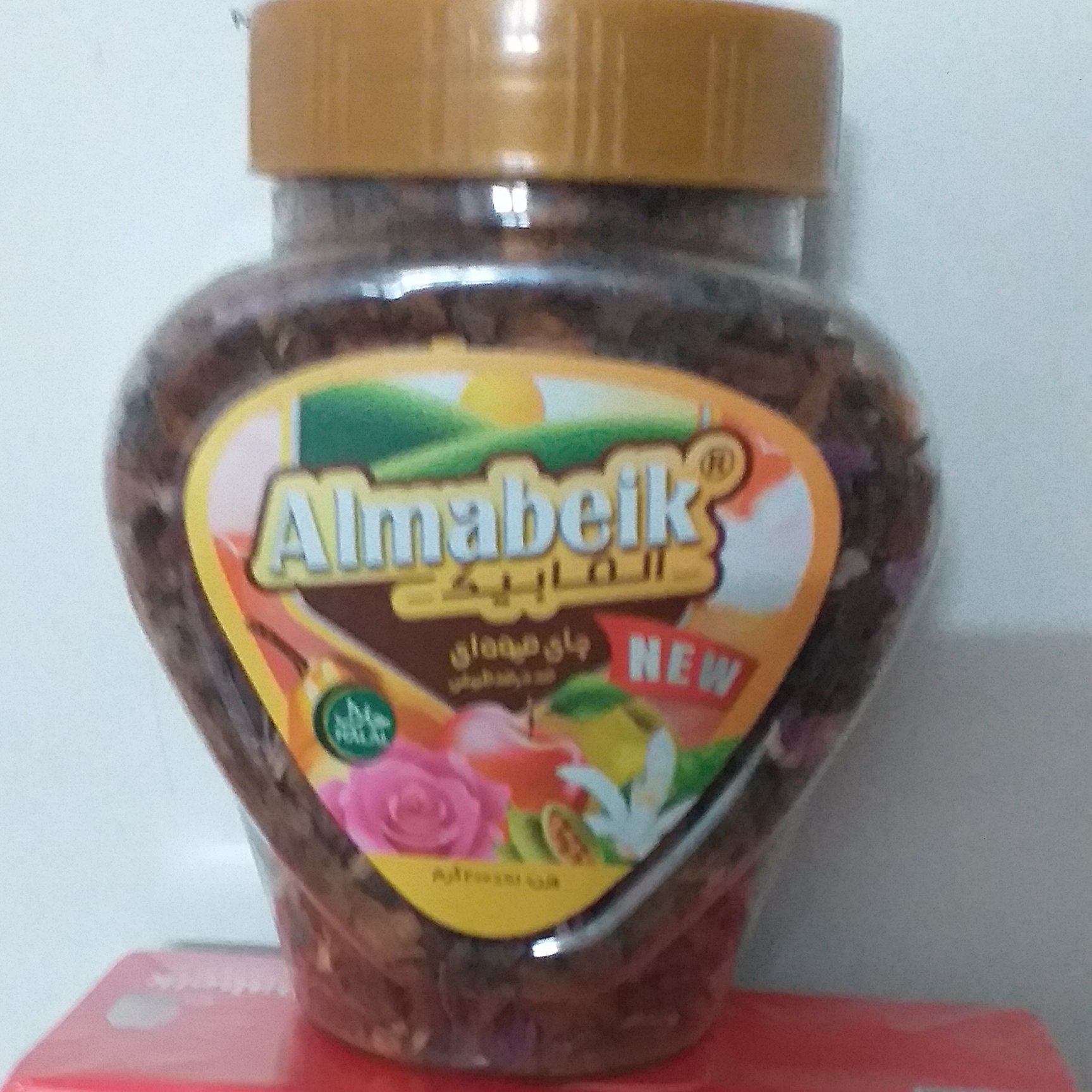 چای میوه ای