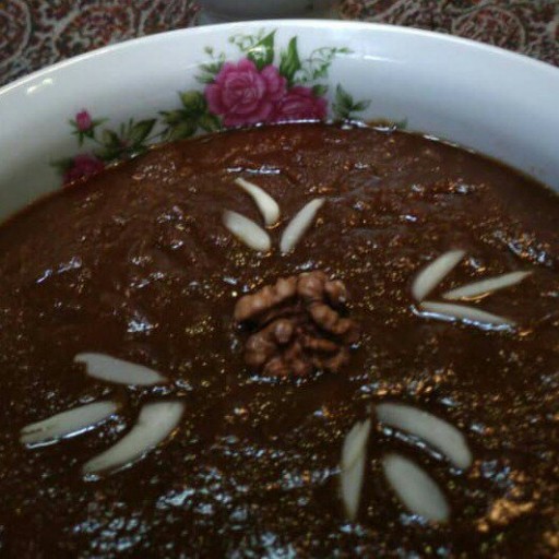 سمنو سنتی اصل تهرون (500گرمی)