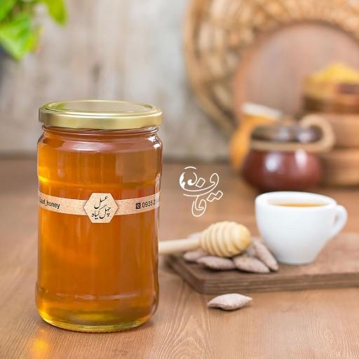 عسل چند گیاه با عطر و طعم قوی / عسل قاف