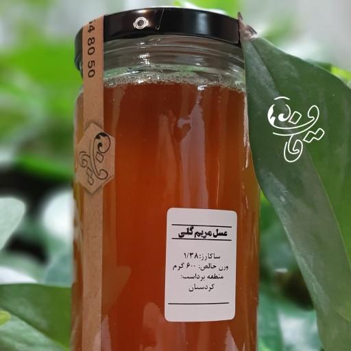 عسل دیابتی مریم گلی کردستان - ارسال به سراسر کشور