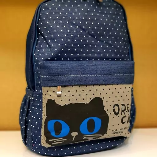 کوله پشتی Oreo Cat جین