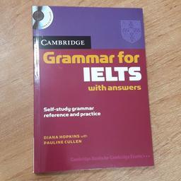 کتاب زبان گرامر فور آیلتس Grammar for IELTS از انتشارات کمبریج 