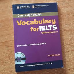 کتاب وکب فور آیلتس Vocabulary for IELTS  سطح متوسطه