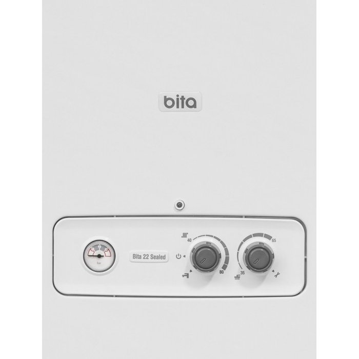 پکیج شوفاژ دیواری بیتا 22kw