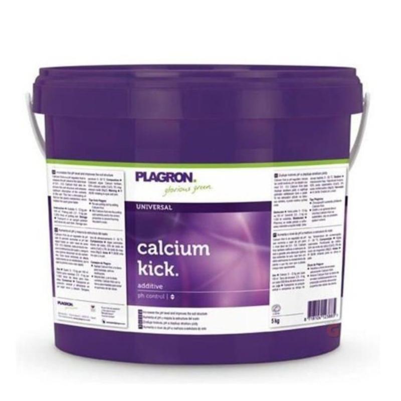 کود کلسیم کیک پلاگرون 5 کیلویی Plagron Calcium Kick 5 k
