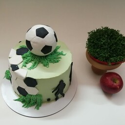 کیک  نامزدی  و جشن تولد کیک پسرانه