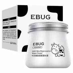 کرم مرطوب کننده و آبرسان ایباگ مدل شیر گاو ایبوگ وزن 80 گرم(EBUG)