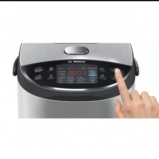 پلوپز مولتی کوکر بوش مدل BOSCH AutoCook Multivark MUC28B64FR


