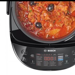 پلوپز مولتی کوکر بوش مدل BOSCH AutoCook Multivark MUC28B64FR


