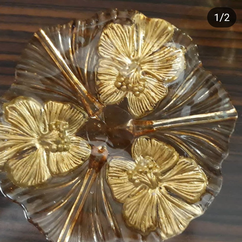 دیس کوچک و کاسه مبلمونسرا مدل 292263