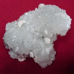 سنگ راف کلسیت سفید معدنی (2)