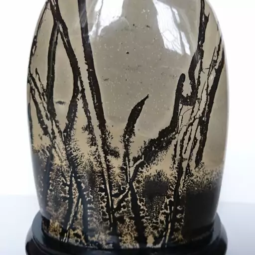 سنگ راف جاسپر منظره معدنی نایاب (Picture Jasper)