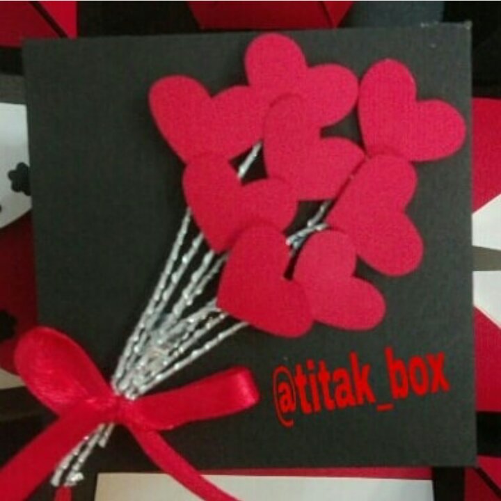 جعبه سوپرایز سه لایه