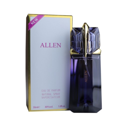 عطر ادکلن جیبی زنانه اسمارت کالکشن مدل Allen حجم 30 میلی لیتر