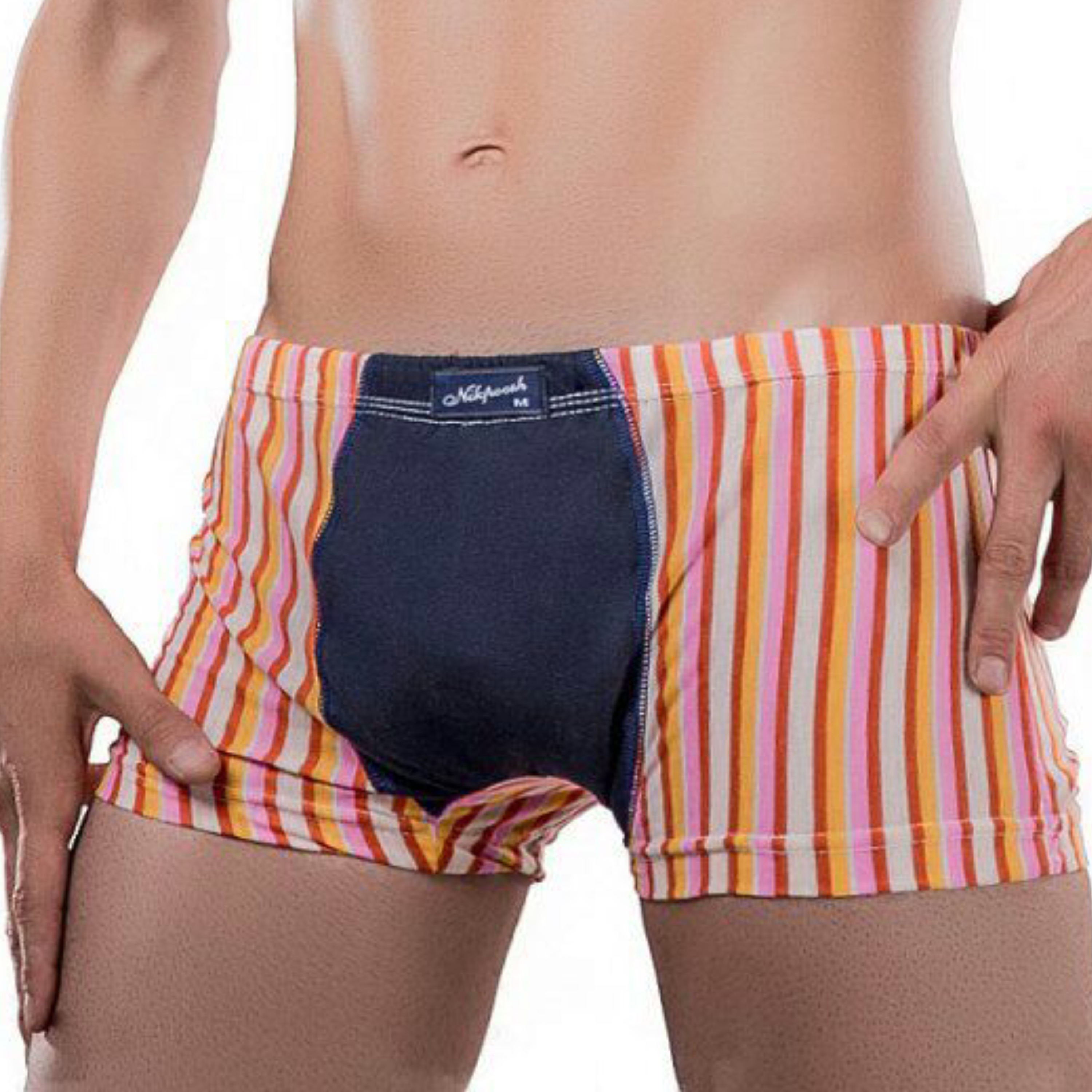 کد 2005 شورت نیم پا ملوانی(راه راه)