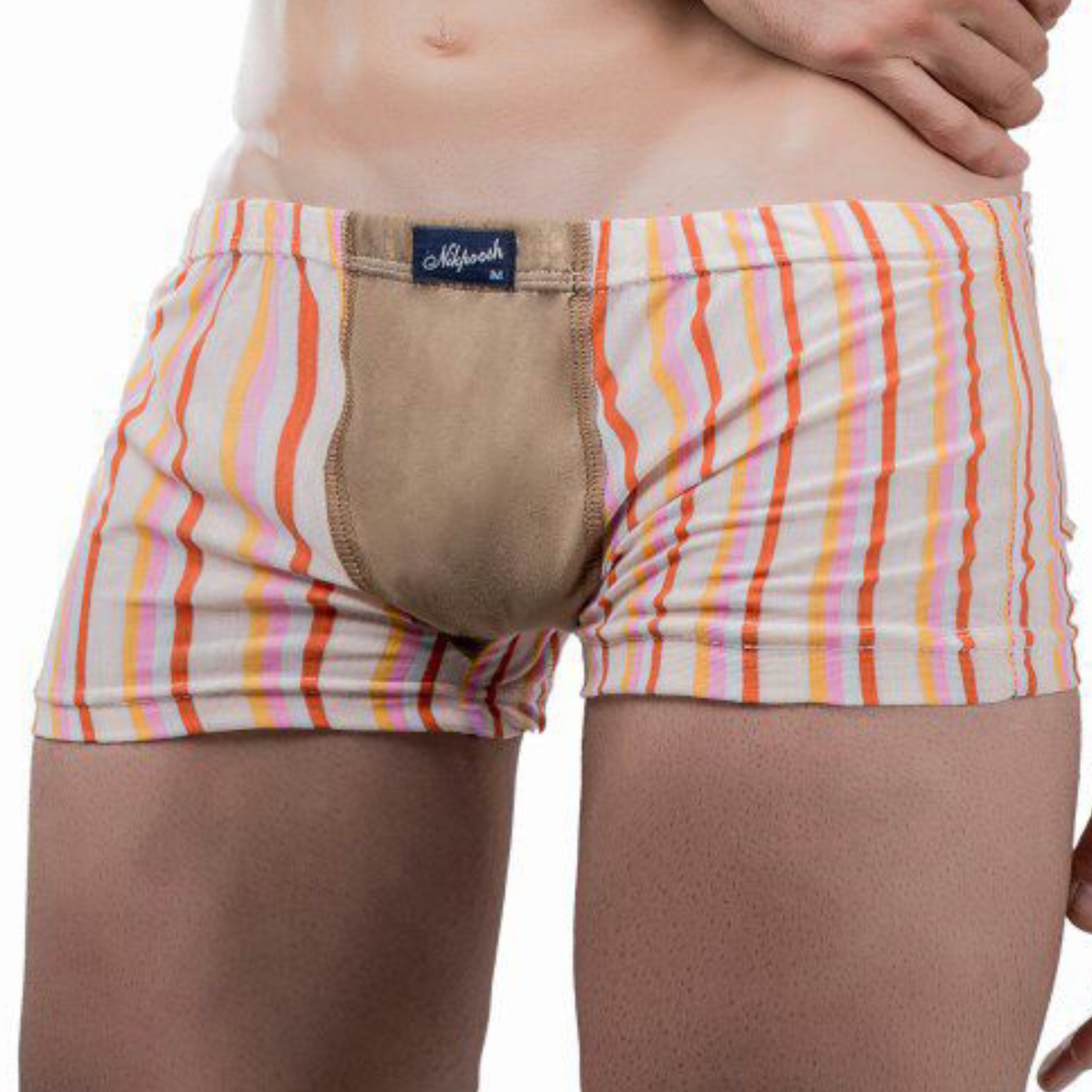 کد 2005 شورت نیم پا ملوانی(راه راه)