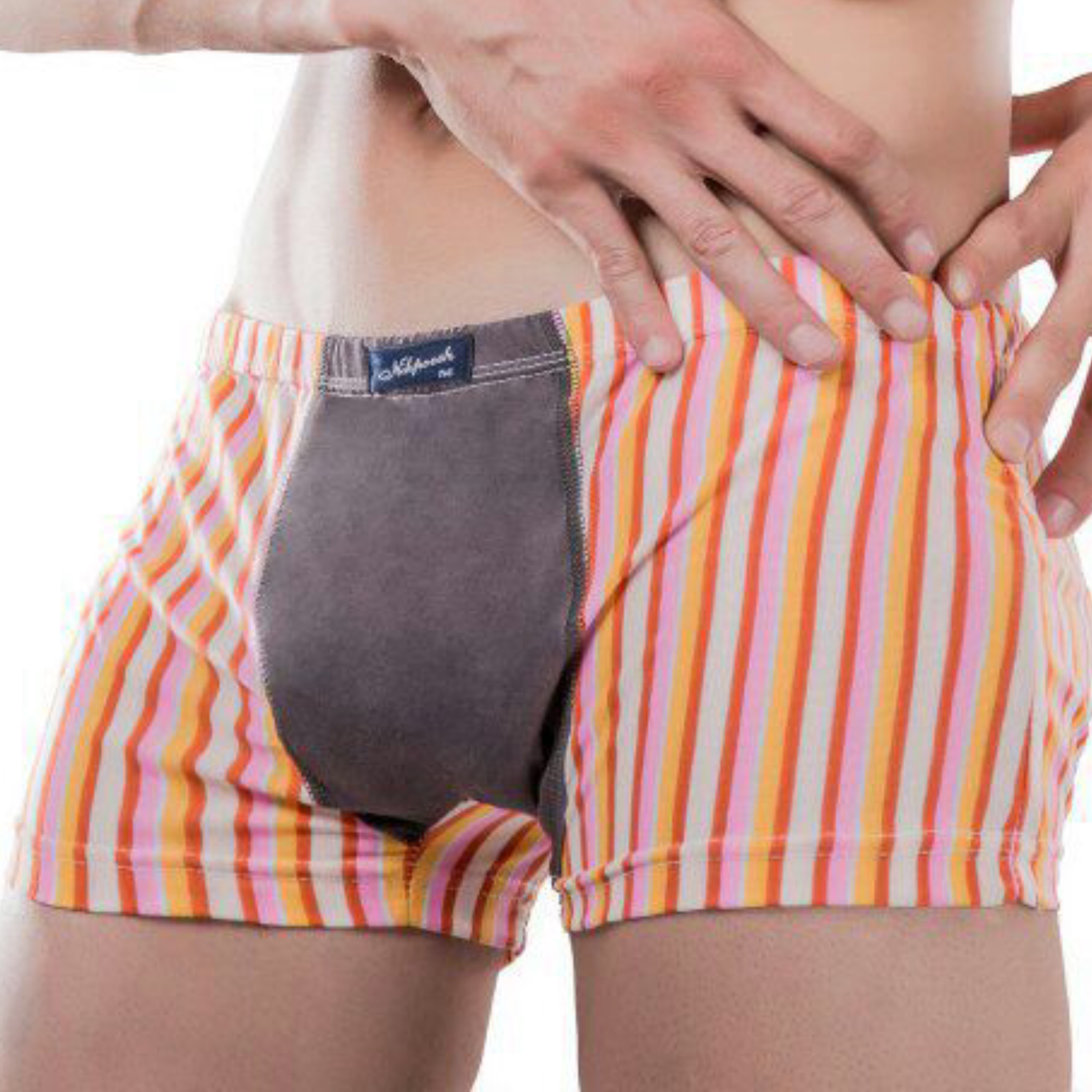 کد 2005 شورت نیم پا ملوانی(راه راه)