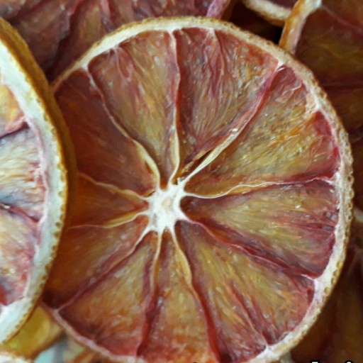 میوه خشک پرتقال توسرخ 100 گرمی