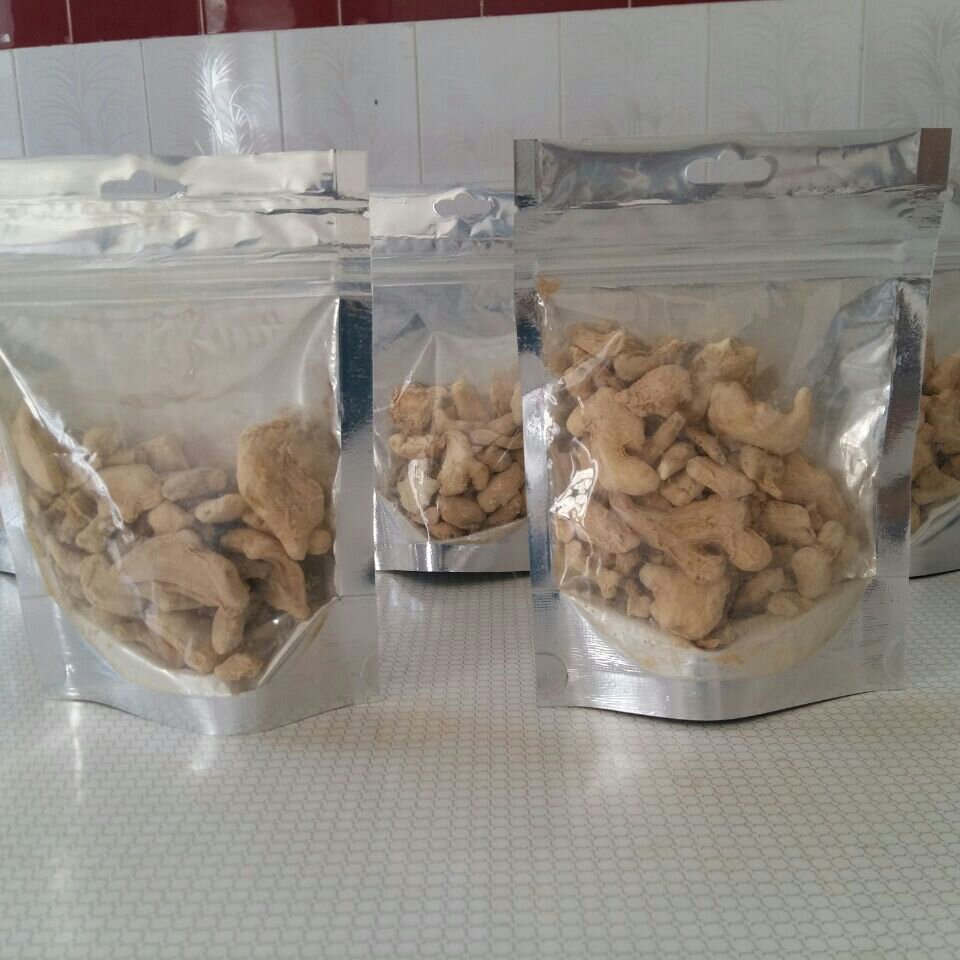 زنجفیل اعلای ناکوب