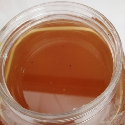 عسل انگبین باساکاروز 2درصد